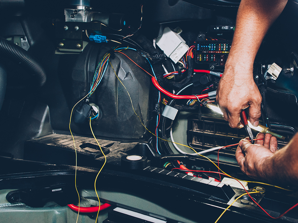Auto Electrical Repair & Maintenance